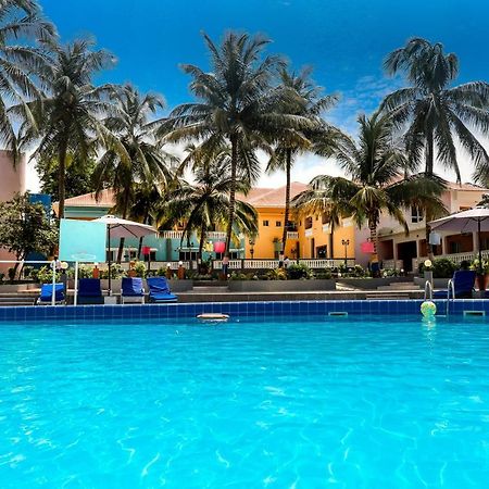 Mansea Beach Hotel 콜롤리 외부 사진