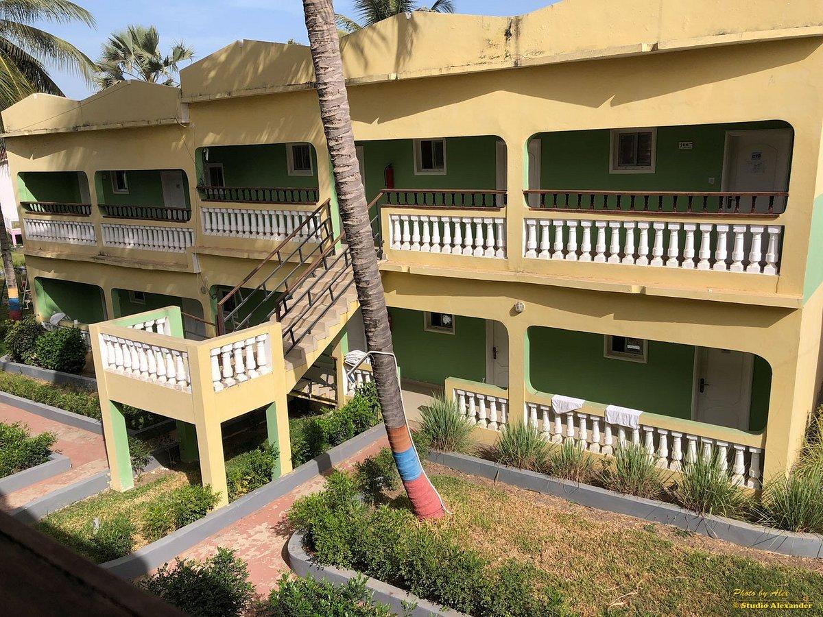 Mansea Beach Hotel 콜롤리 외부 사진