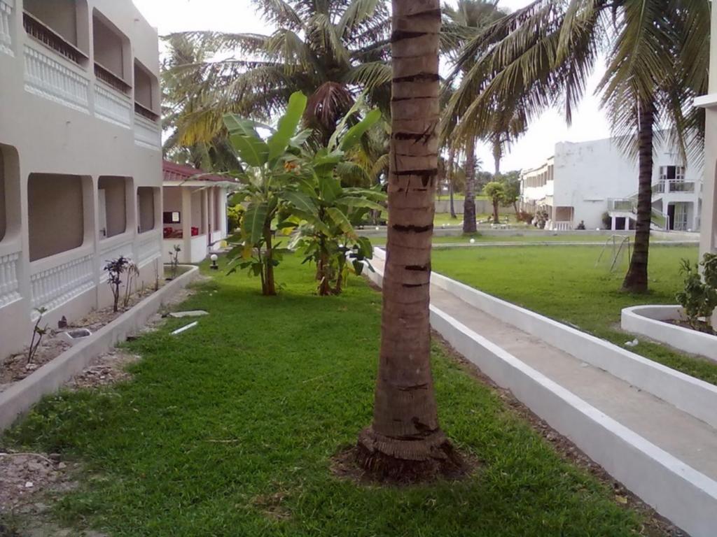 Mansea Beach Hotel 콜롤리 외부 사진