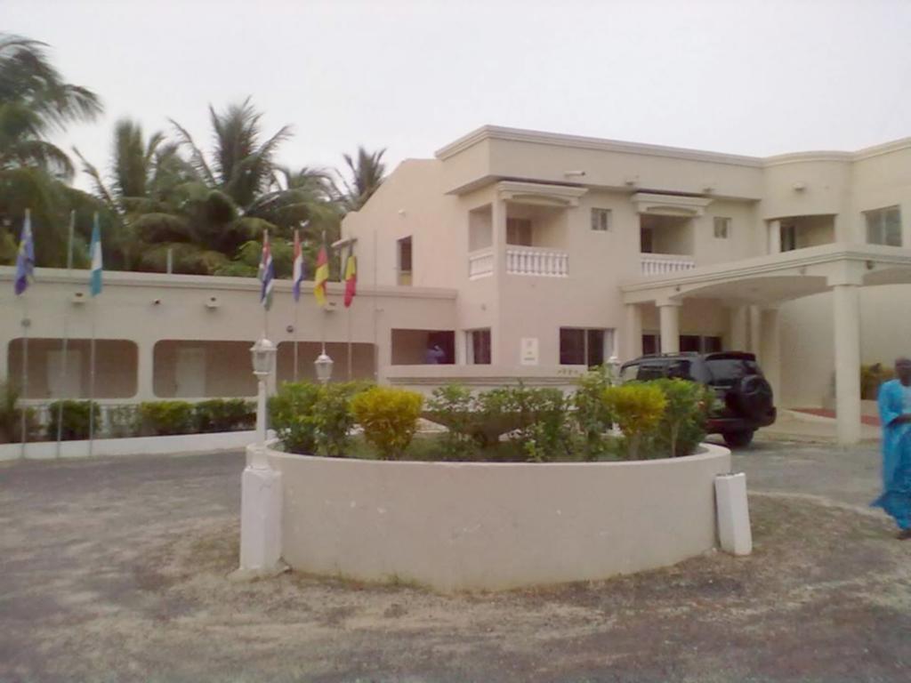 Mansea Beach Hotel 콜롤리 외부 사진