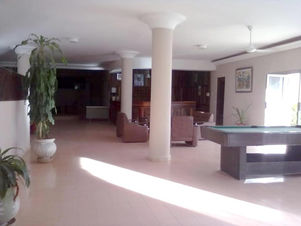 Mansea Beach Hotel 콜롤리 외부 사진