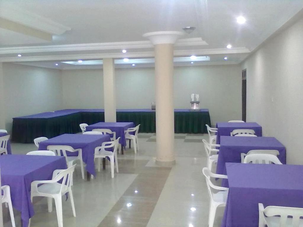 Mansea Beach Hotel 콜롤리 외부 사진