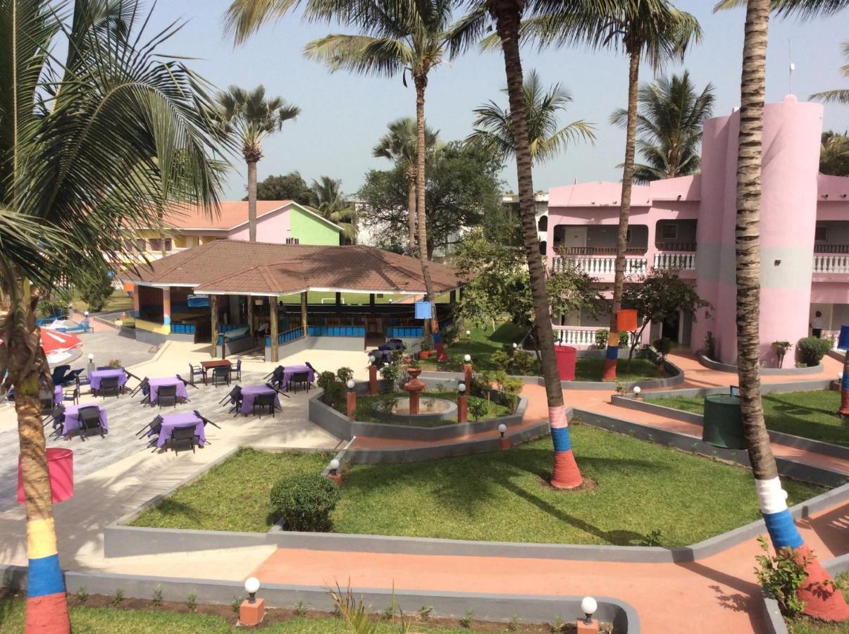 Mansea Beach Hotel 콜롤리 외부 사진