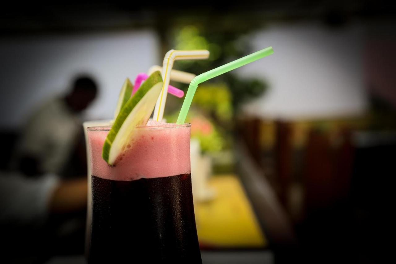 Mansea Beach Hotel 콜롤리 외부 사진
