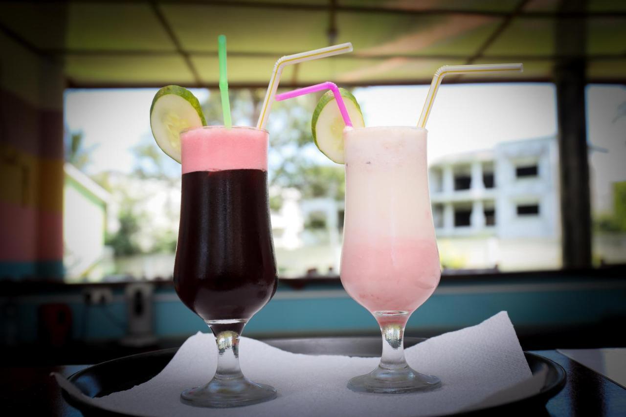 Mansea Beach Hotel 콜롤리 외부 사진