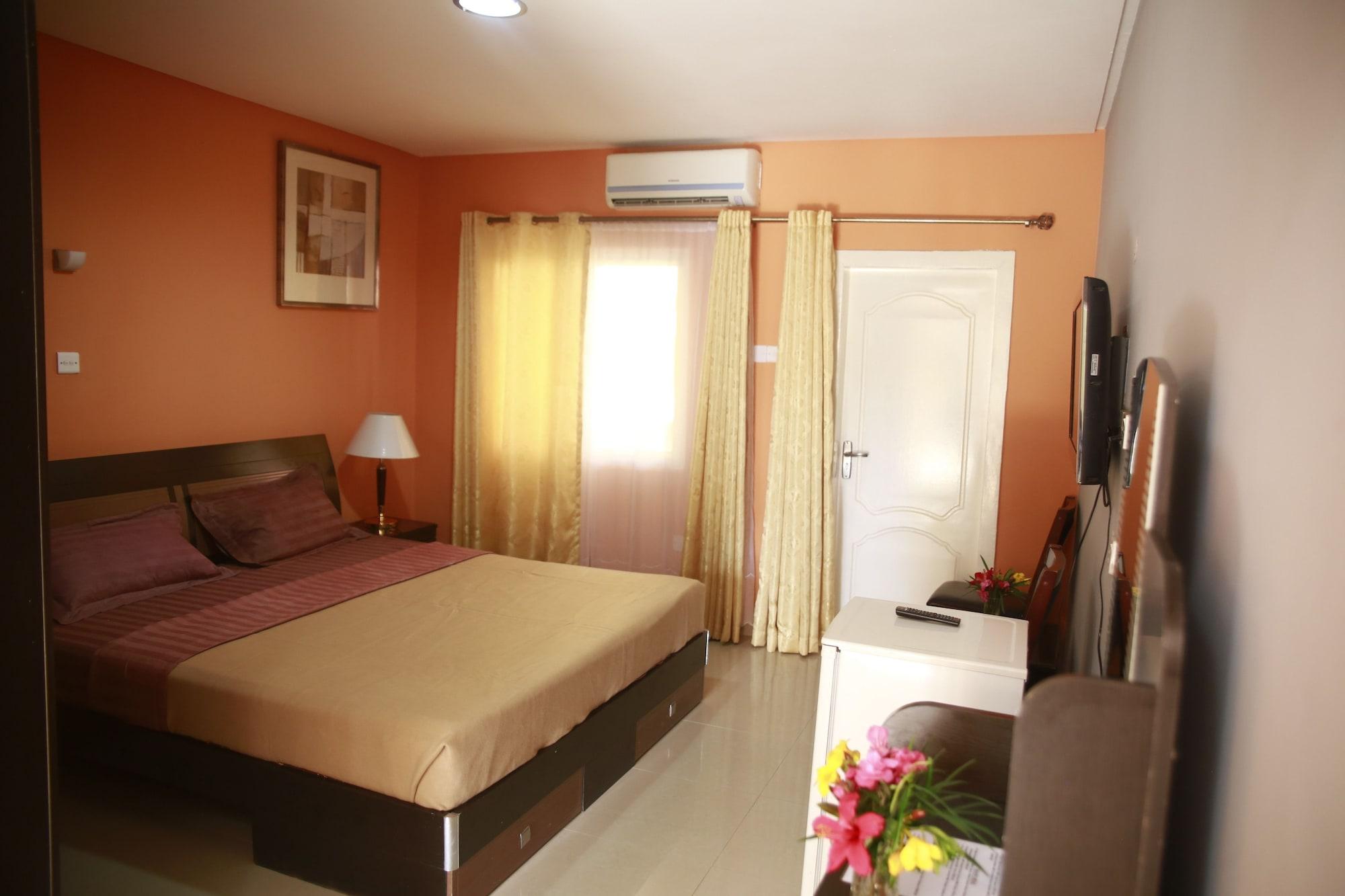Mansea Beach Hotel 콜롤리 외부 사진