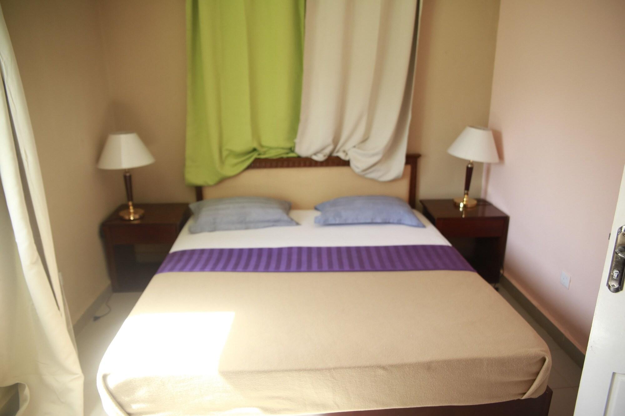 Mansea Beach Hotel 콜롤리 외부 사진