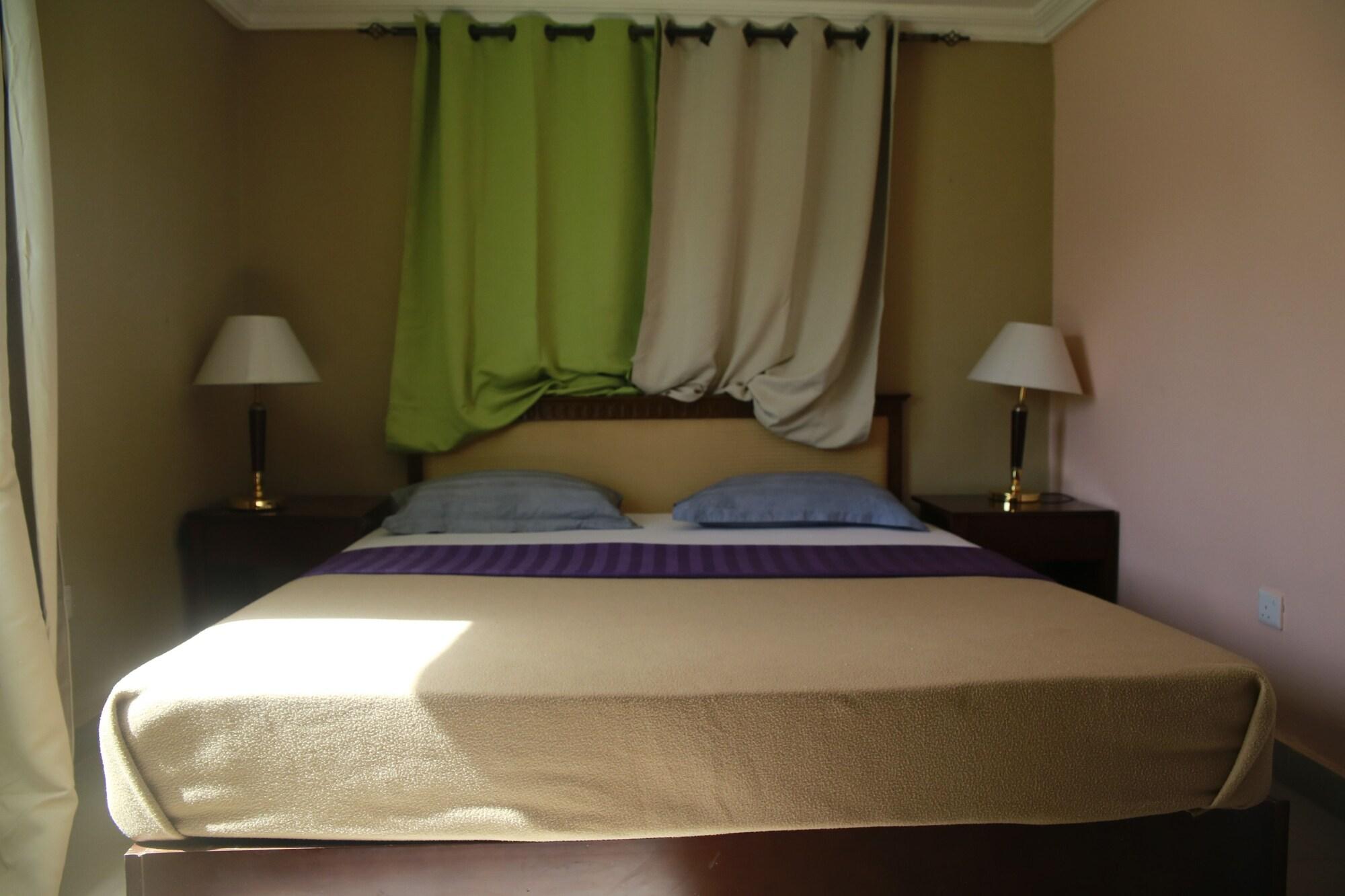 Mansea Beach Hotel 콜롤리 외부 사진